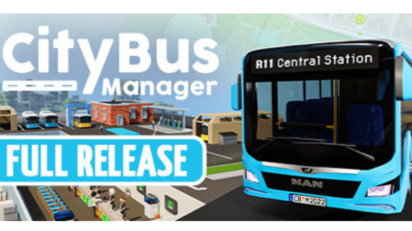 City Bus Manager Free Download