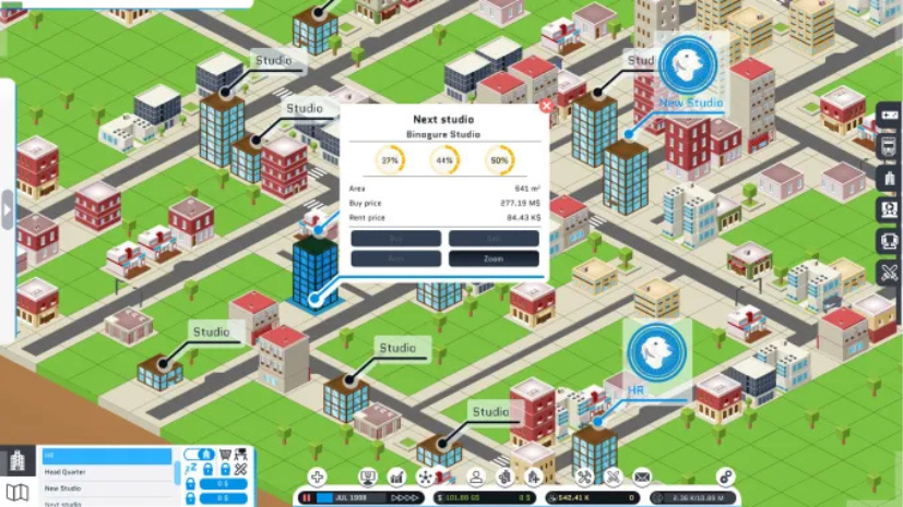 City Game Studio Free Download