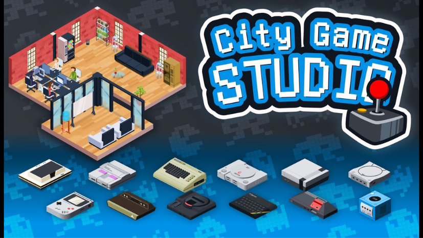 City Game Studio Free Download