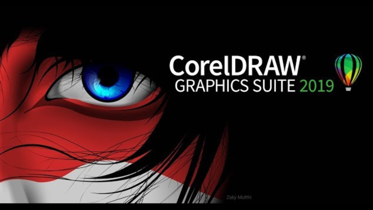 CorelDRAW 2019 MacOS