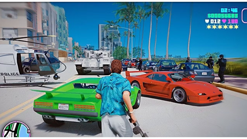 Download Gta 6 Mobile Android