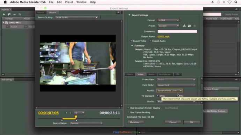 Download Media Encoder CC 2018 Mac Full Version