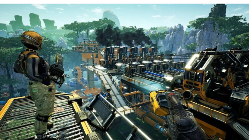 Download Satisfactory Full Version