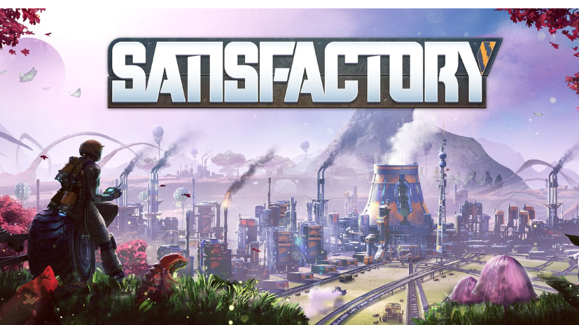 Download Satisfactory Full Version