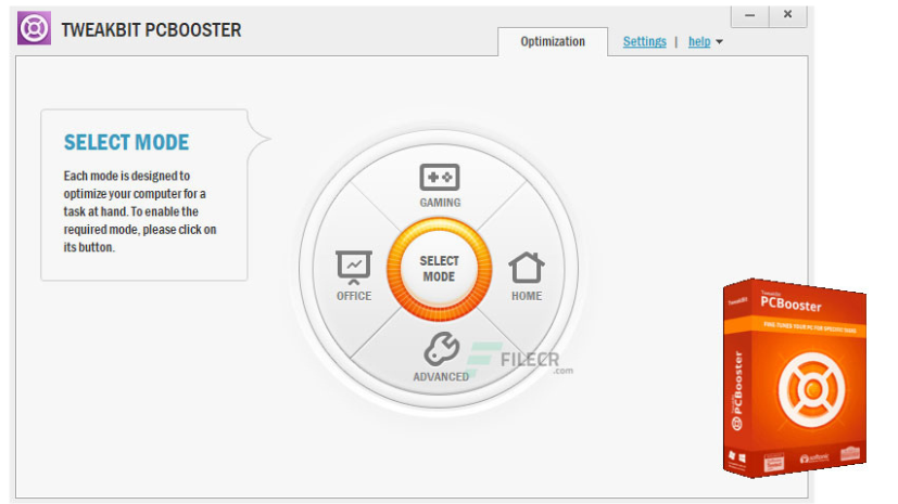 Download Tweakbit PCBooster