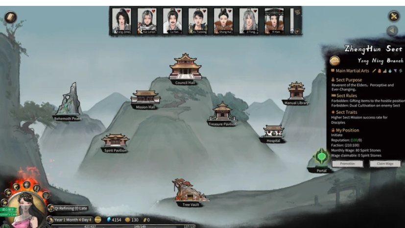 Tale of Immortal Free Download