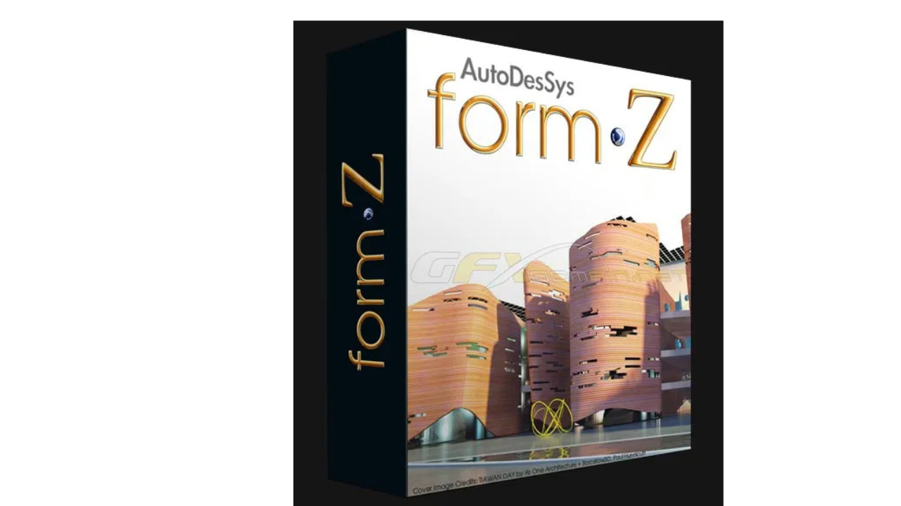 FormZ Free Download For PC