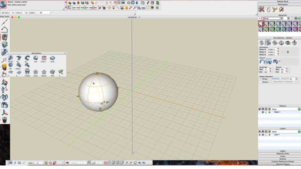FormZ 8.6.0 MacOS Full Version 