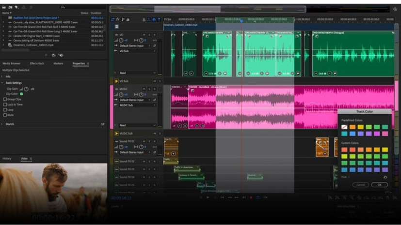 Free Download Adobe Audition 2021