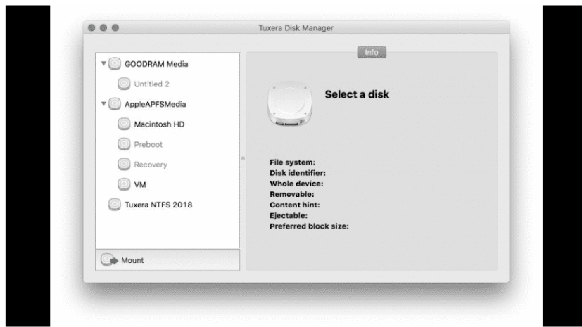 Free Download Tuxera NTFS For Mac Full Version