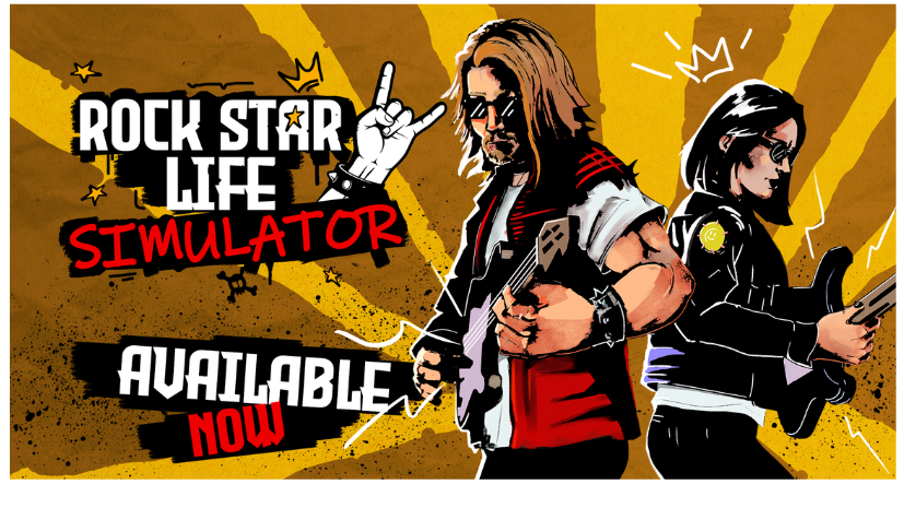 Rock Star Life Simulator Free Download