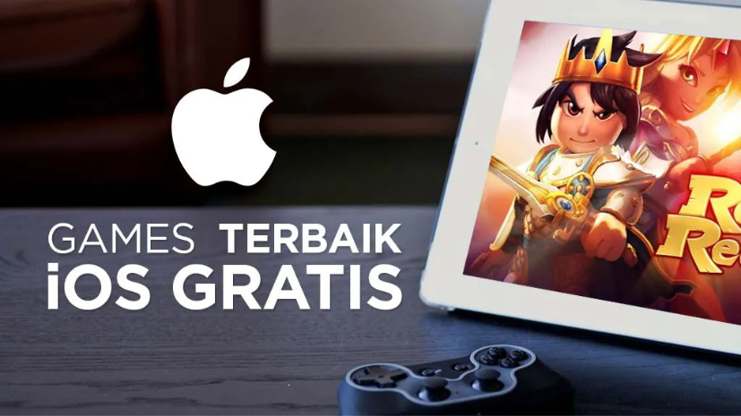 Download Games Gratis iPad iPhone Terbaik