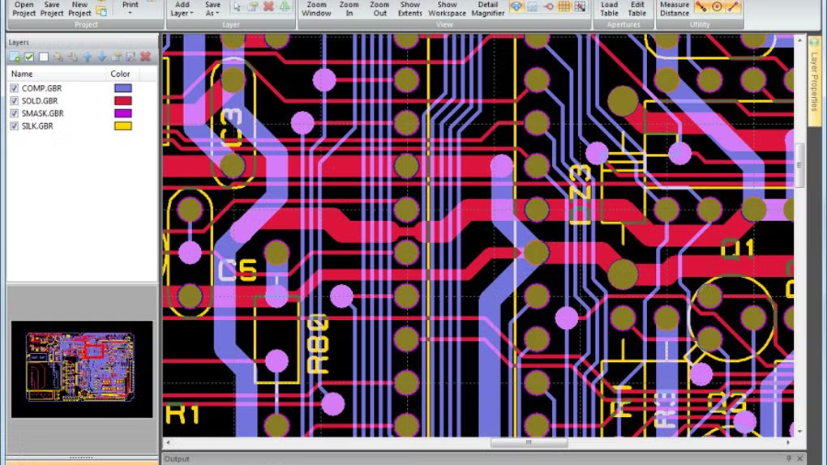 GerbView Full Version Free Download