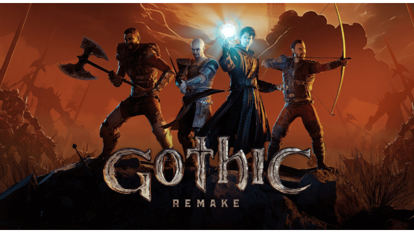 Gothic 1 Remake Release Date PC