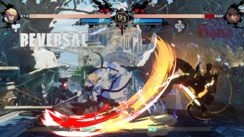 Guilty Gear Strive Daredevil Edition Free Download