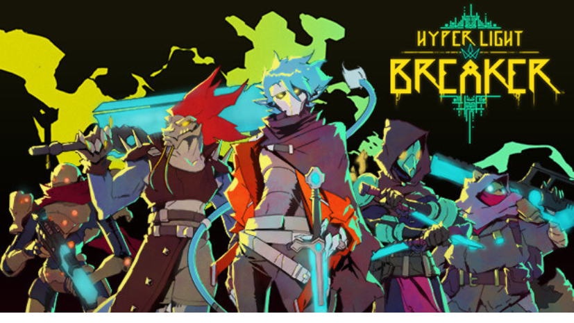 Hyper Light Breaker Early Access Free Download