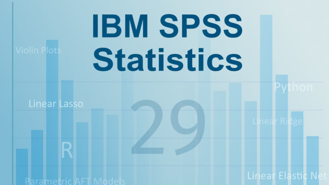 IBM SPSS 27 Full