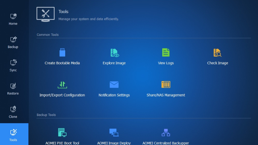Aomei Backupper Full Version Free Download