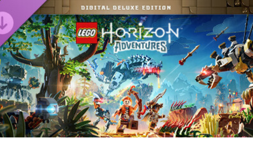 Lego Horizon Adventures Switch Rom Download