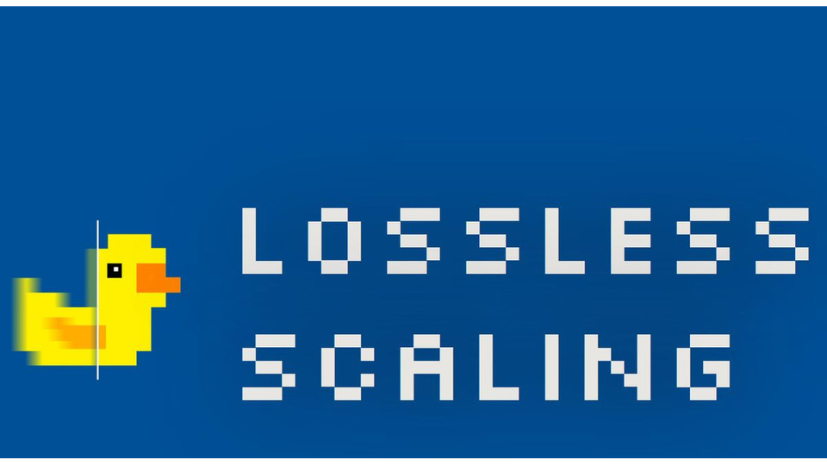 Lossless Scaling Free Download