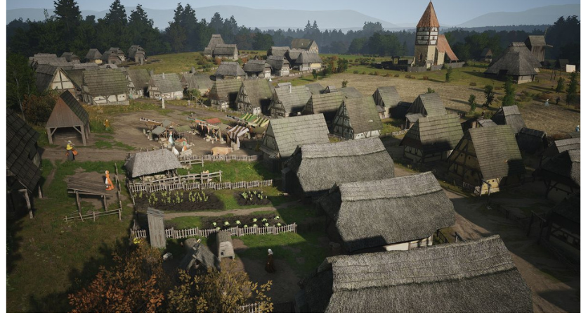Manor Lords Free Download PC