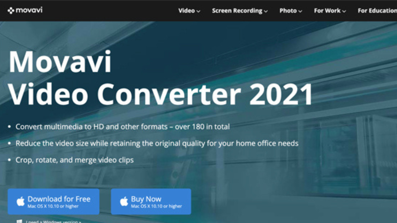 Movavi Video Converter Premium Activation Key 2025