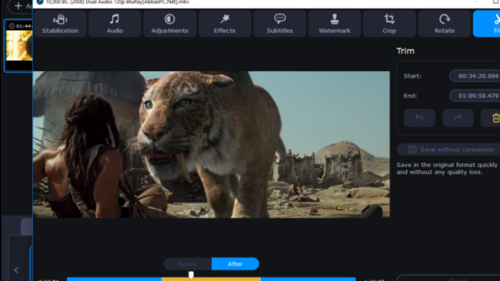 Movavi Video Converter Full 