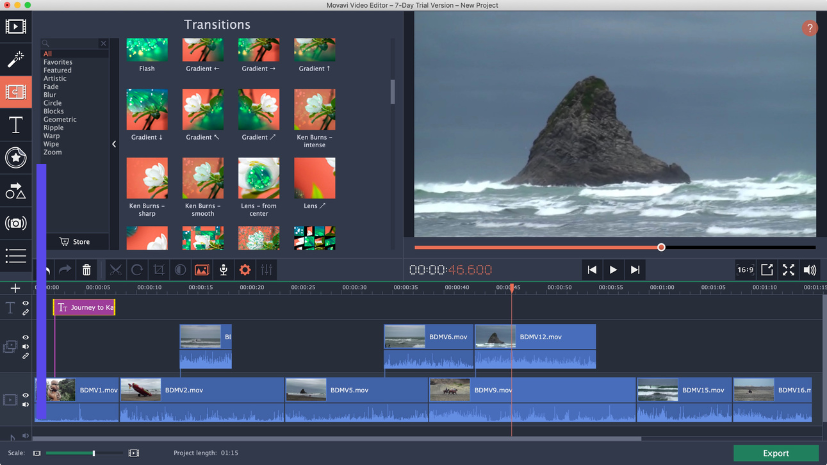 Movavi Video Suite 2020 Free Download