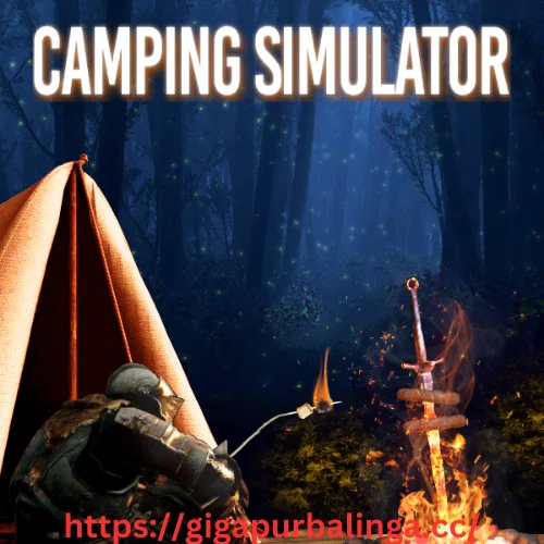 Camping Simulator: The Squad