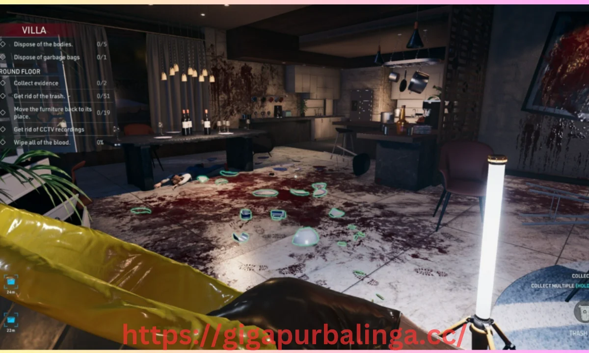 Crime Scene Cleaner Full Version Free Download