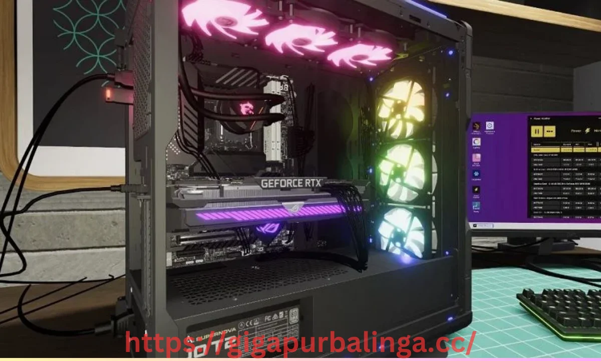 PC Building Simulator 2 Full Version Free Download