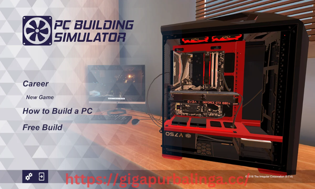 PC Building Simulator 2 Full Version Download