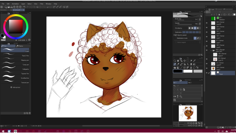OpenCanvas 