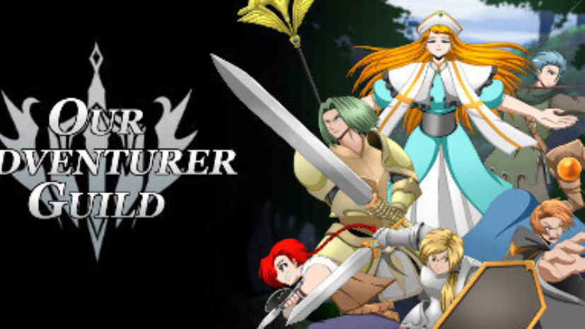 Our Adventurer Guild Download