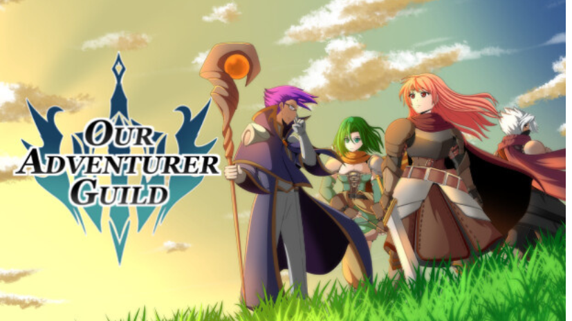 Our Adventurer Guild Download