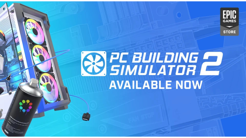 PC Building Simulator 2 Free Download