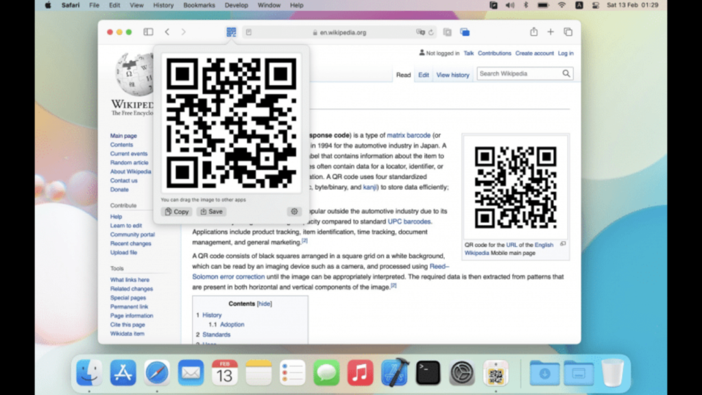 QR Factory Code Creator MacOS Full Version