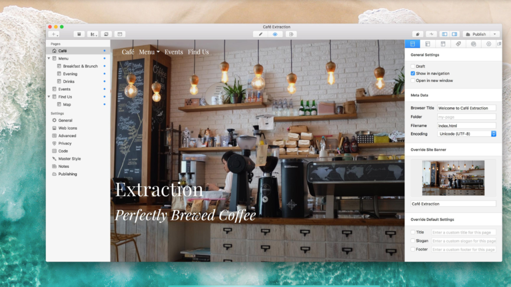 RapidWeaver