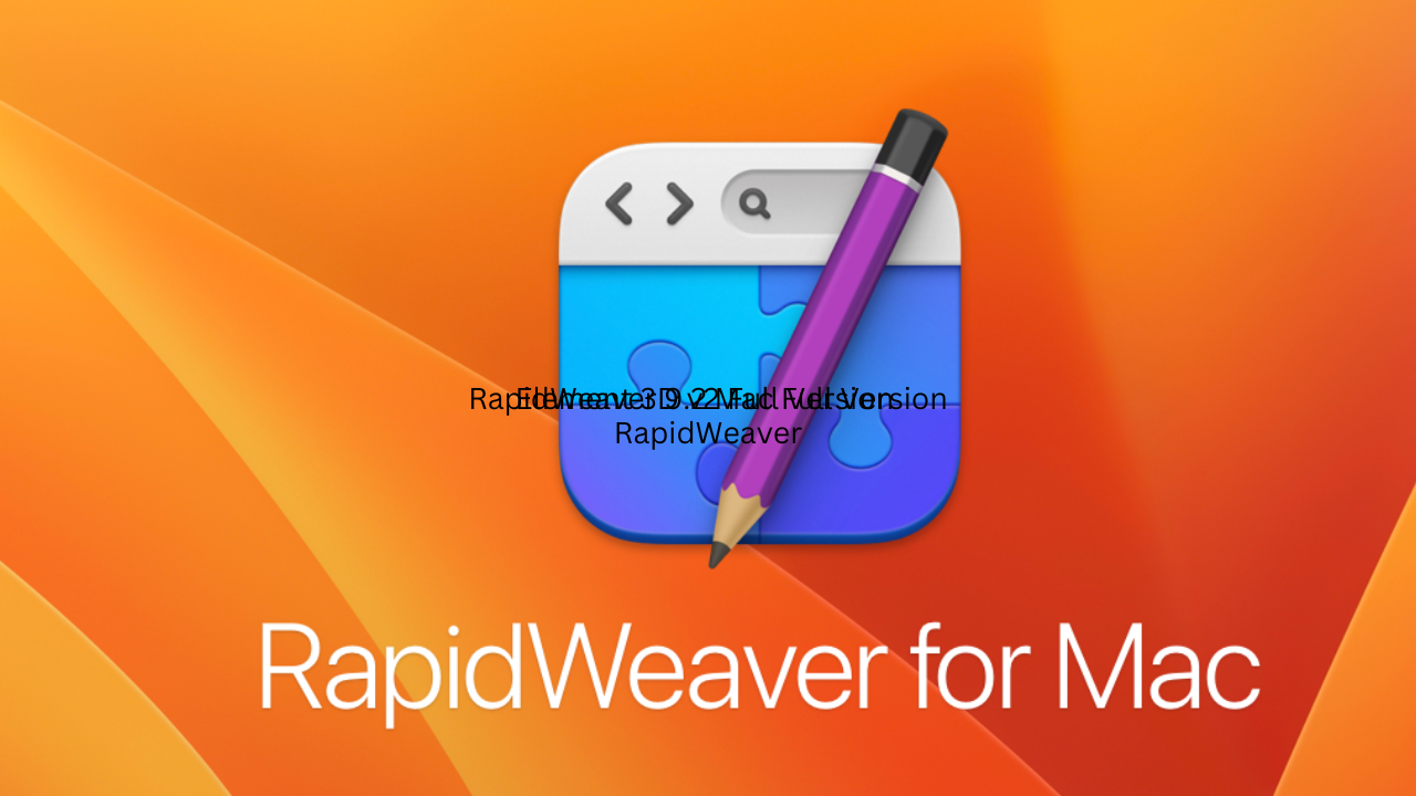 Ecommerce For Rapidweaver For PC 2025