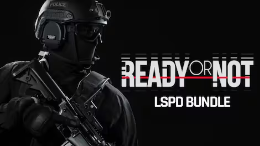 Ready or Not LSPD Bundle Free Download  2025