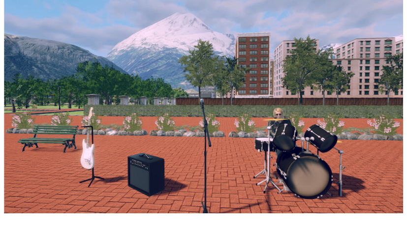 Rock Star Life Simulator Free Download