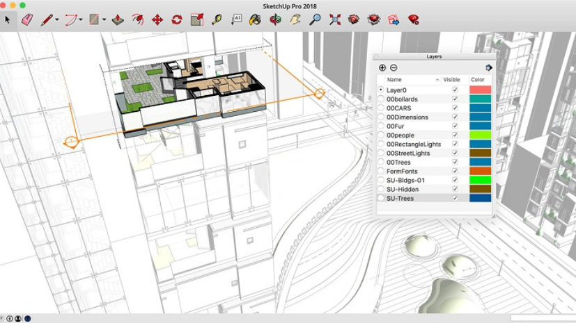 Free Download Sketchup Pro 2020 64 bit