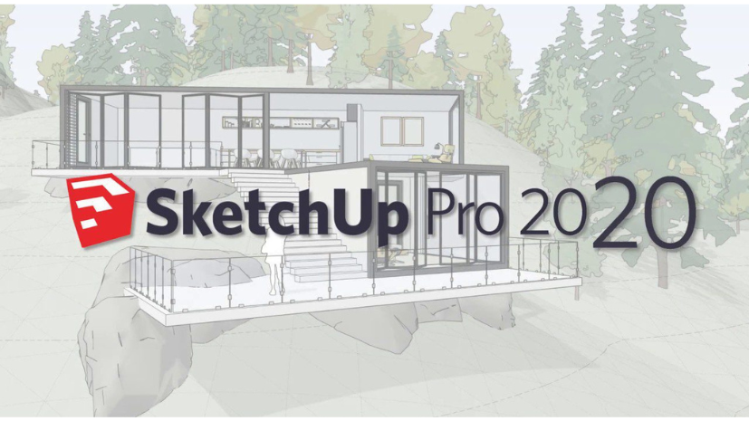 Free Download Sketchup Pro 2020 64 bit