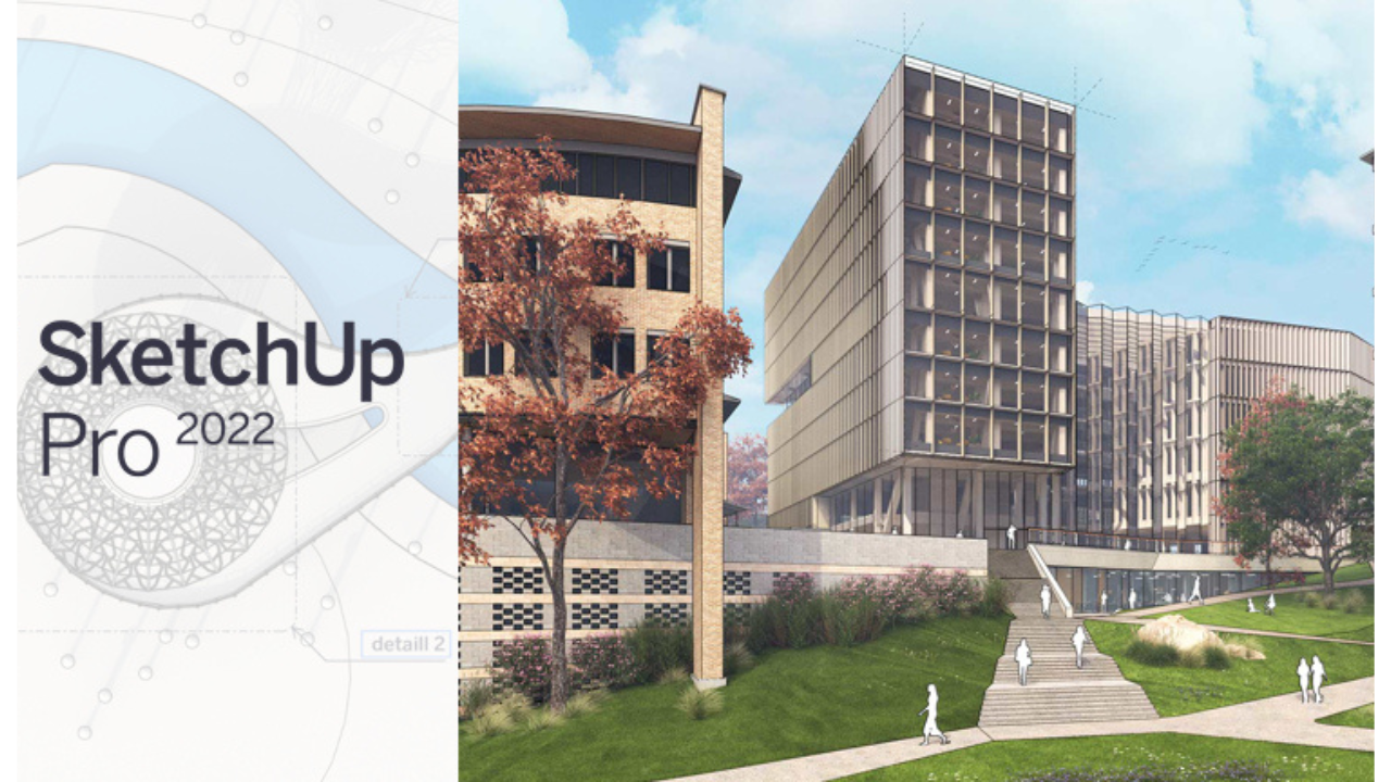 Sketchup Pro 2022 Free Download Full Version