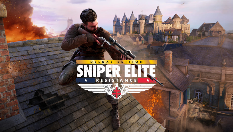 Sniper Elite Resistance Deluxe Edition Free Download 2025