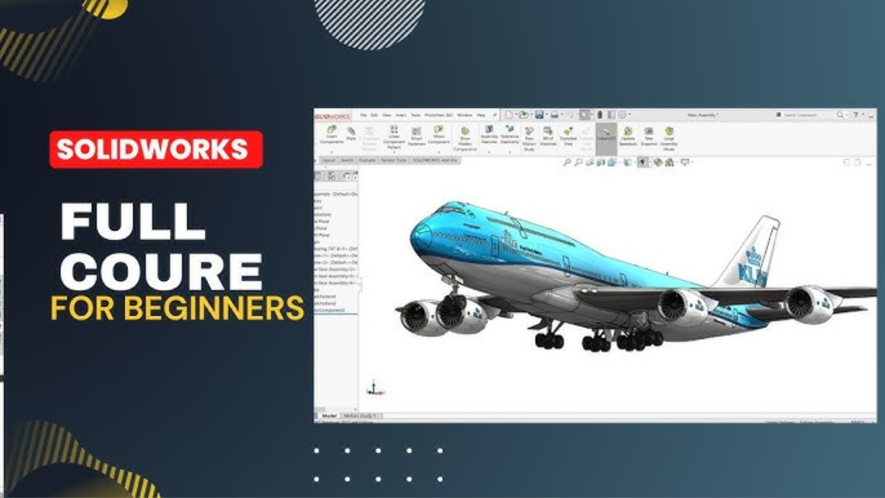 Download SolidWorks 2023 Full 64 Bit Free
