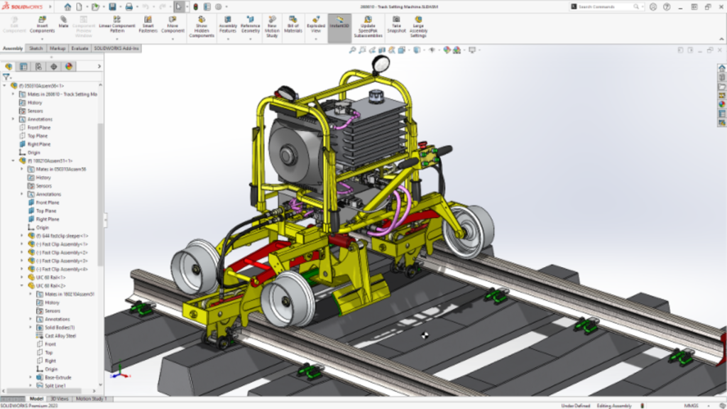 SolidWorks 2023 Full 