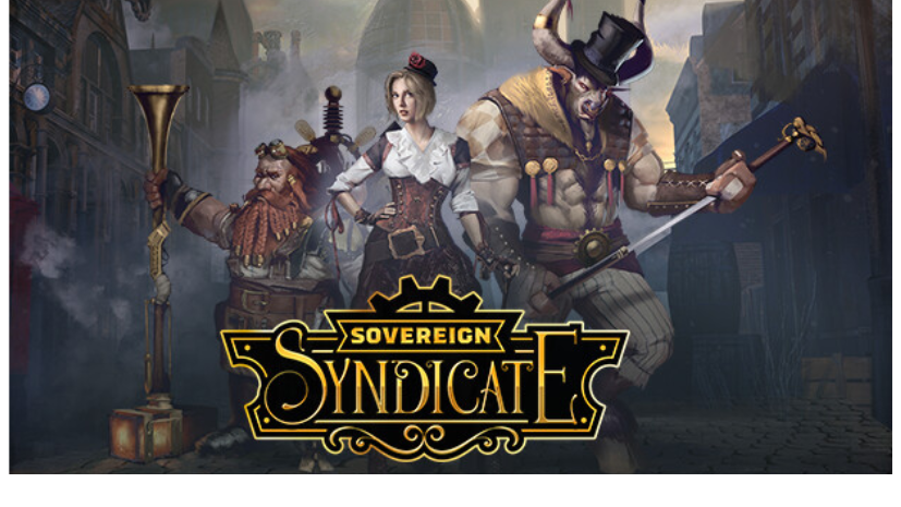 Sovereign Syndicate: Digital Deluxe Edition Free Download