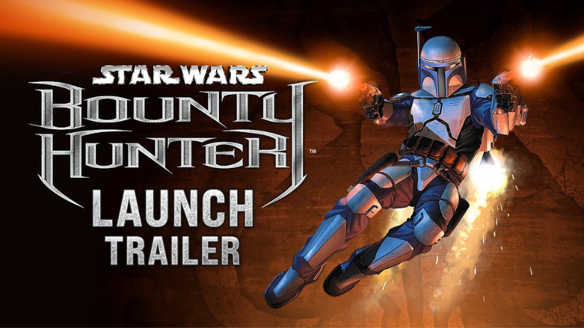 Star Wars Bounty Hunter PC Emulator