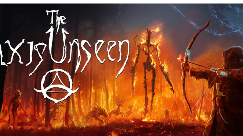 The Axis Unseen Console Release Date